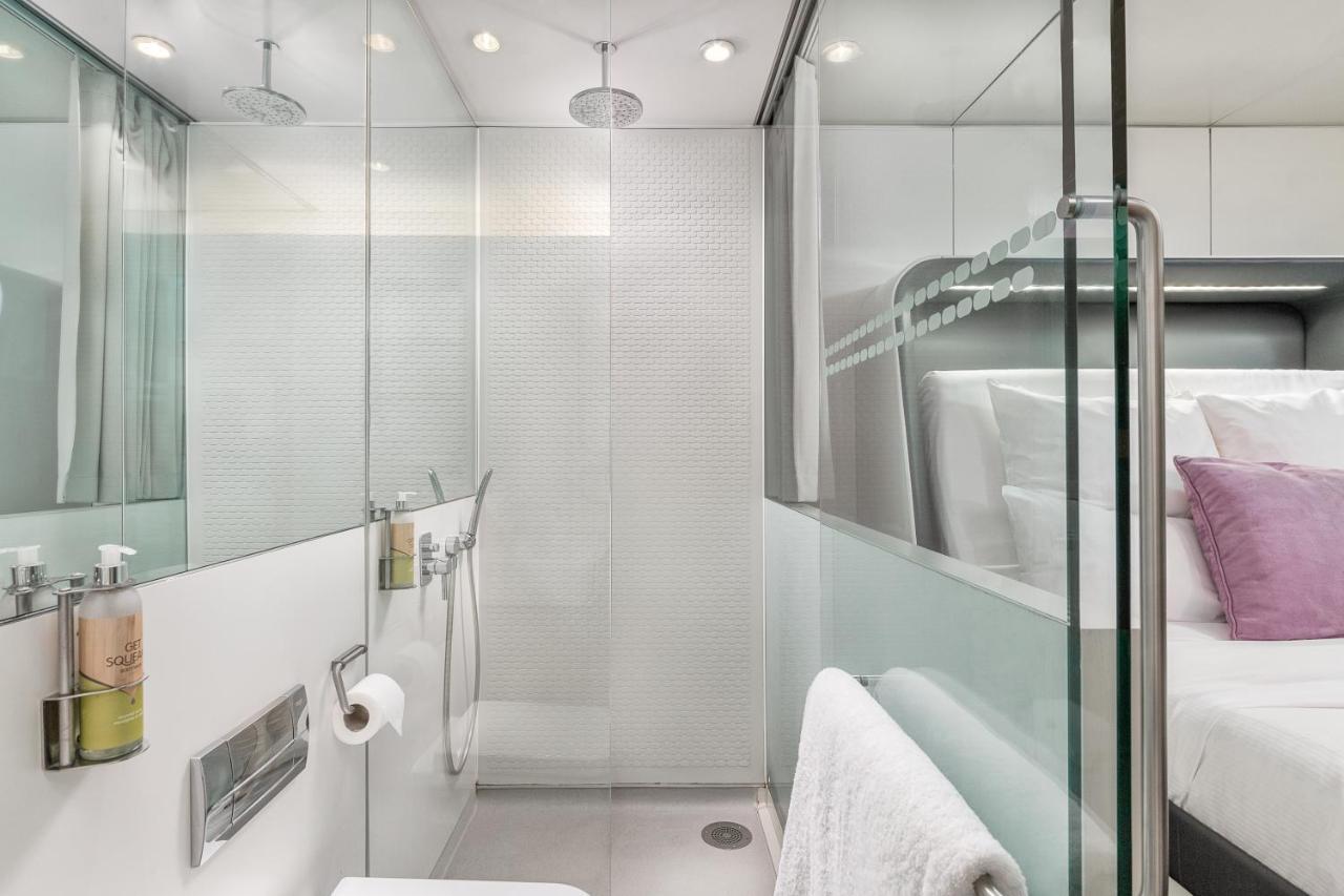 Yotelair London Heathrow Airport Hillingdon Exteriör bild
